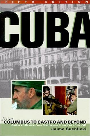 Tapa de Cuba