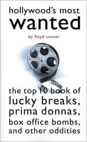Tapa de Hollywood's most wanted
