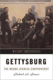Tapa de Gettysburg