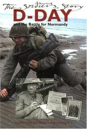 Tapa de D-Day and the Battle for Normandy