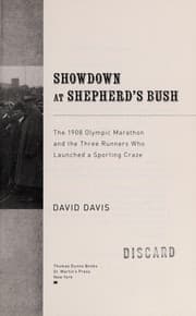 Tapa de Showdown at Shepherd's Bush