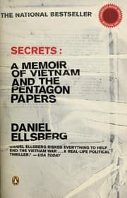 Tapa de Secrets