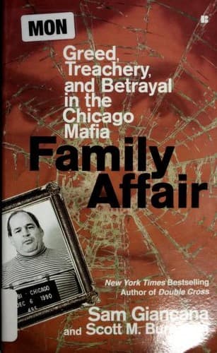 Tapa de Family affair