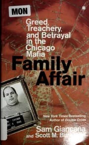 Tapa de Family affair