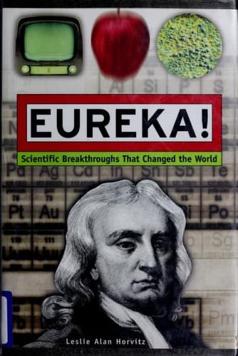 Tapa de Eureka!