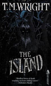 Tapa de The Island