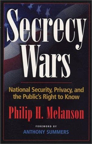 Tapa de Secrecy Wars