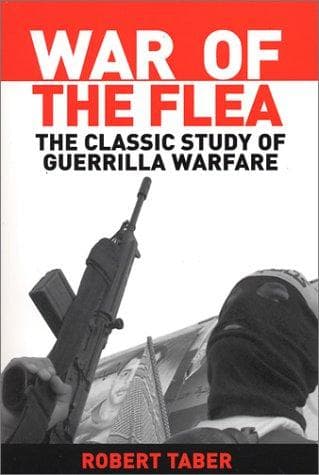Tapa de War of the Flea