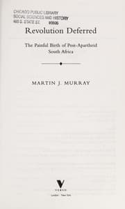 Tapa de Revolution deferred