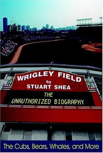 Tapa de Wrigley Field