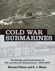 Tapa de Cold War submarines