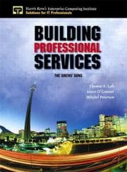 Tapa de Building professional services