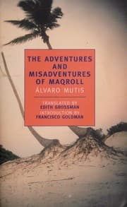 Tapa de The adventures and misadventures of Maqroll