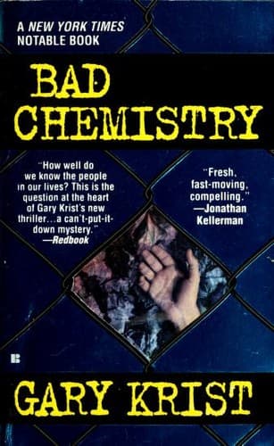 Tapa de Bad Chemistry