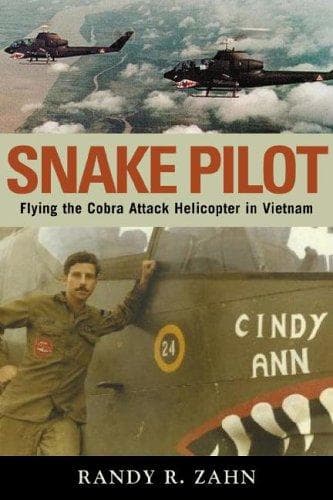 Tapa de Snake Pilot