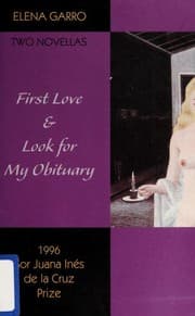 Tapa de First Love