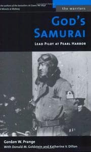 Tapa de God's samurai