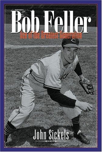Tapa de Bob Feller