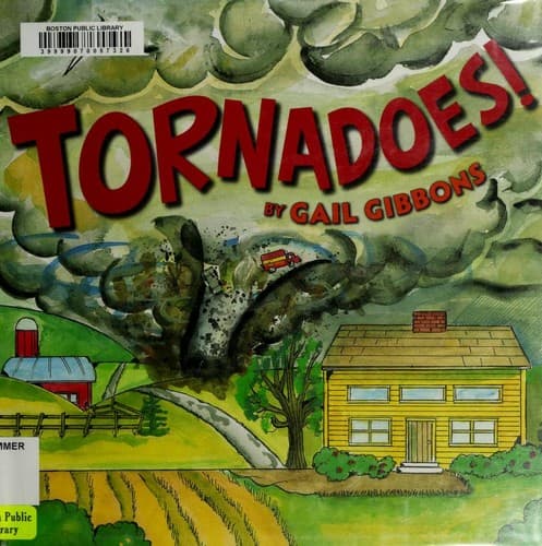 Tapa de Tornadoes