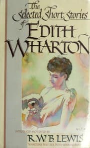 Tapa de The Selected Short Stories of Edith Wharton