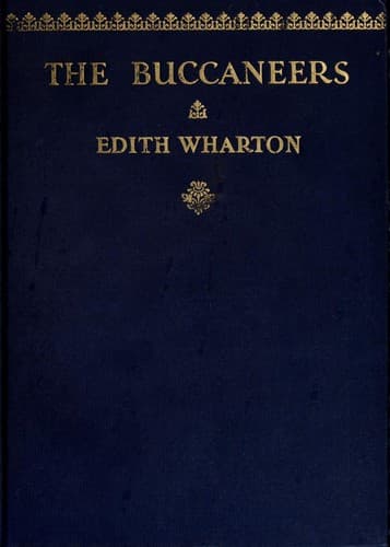 Tapa de The Buccaneers