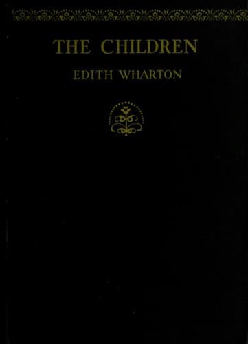 Tapa de The Children