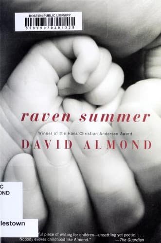 Tapa de Raven Summer