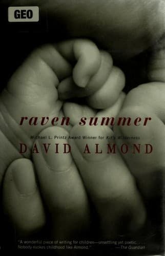Tapa de Raven summer