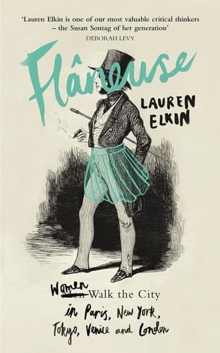 Tapa de Flâneuse