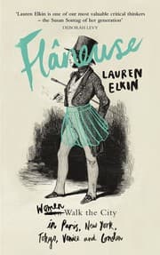 Tapa de Flâneuse