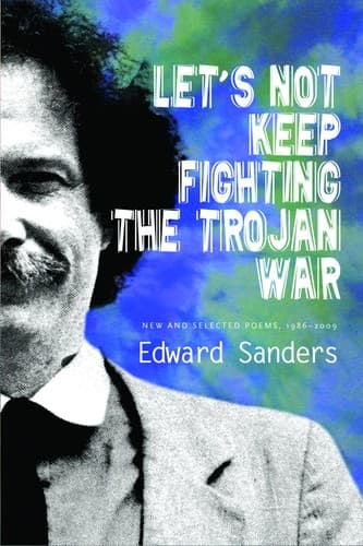 Tapa de Let's Not Keep Fighting the Trojan War