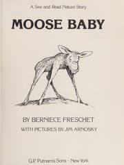 Tapa de Moose baby