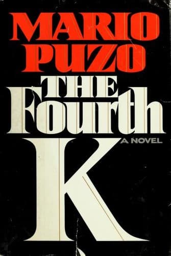 Tapa de The Fourth K