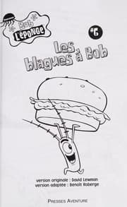 Tapa de Jokes from the Krusty Krab