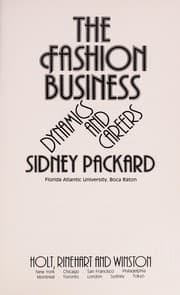 Tapa de The fashion business