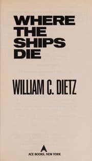 Tapa de Where the ships die