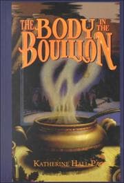 Tapa de The Body in the Bouillon