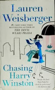 Tapa de Chasing Harry Winston