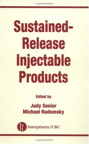 Tapa de Sustained-Release Injectable Products