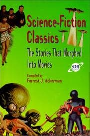Tapa de Science-fiction classics