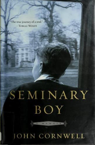 Tapa de Seminary boy