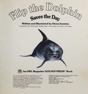 Tapa de Flip the dolphin saves the day