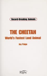 Tapa de Odr1 Cheetah