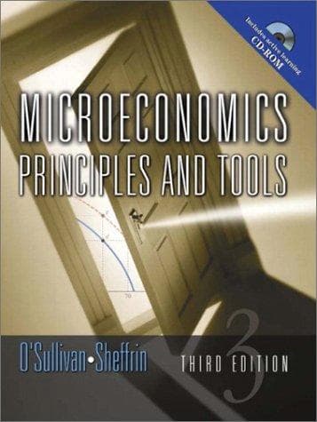 Tapa de Microeconomics