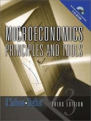 Tapa de Microeconomics