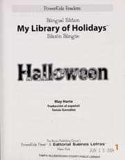 Tapa de Halloween =