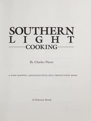 Tapa de Southern light cooking