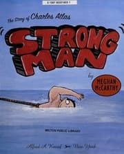 Tapa de The story of Charles Atlas, strong man