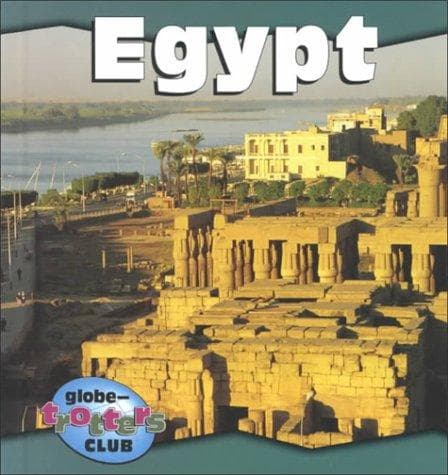 Tapa de Egypt