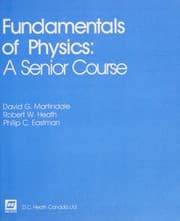 Tapa de Fundamentals of physics